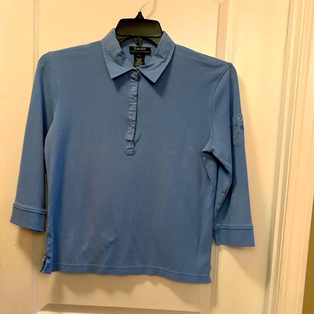 Women’s Lauren Ralph Lauren Blouse